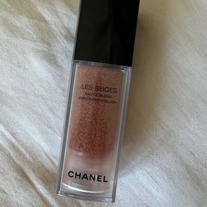 Chanel Water fresh Blush in Light Peach